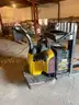 2020 Yale electric ride on pallet jack 6000 lbs