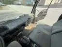 1997 Isuzu box truck with lift gate