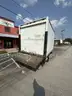 1997 Isuzu box truck with lift gate