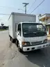 1997 Isuzu box truck with lift gate