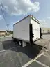 1997 Isuzu box truck with lift gate
