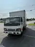 1997 Isuzu box truck with lift gate