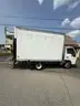 1997 Isuzu box truck with lift gate