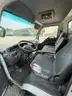 1997 Isuzu box truck with lift gate