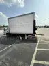1997 Isuzu box truck with lift gate