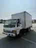 1997 Isuzu box truck with lift gate