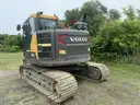 2019 VOLVO ECR145EL excavator