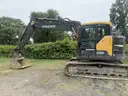 2019 VOLVO ECR145EL excavator