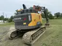 2019 VOLVO ECR145EL excavator