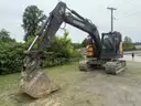 2019 VOLVO ECR145EL excavator
