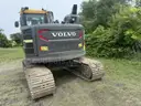 2019 VOLVO ECR145EL excavator