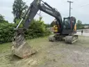 2019 VOLVO ECR145EL excavator