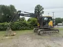 2019 VOLVO ECR145EL excavator