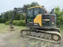 2019 VOLVO ECR145EL excavator