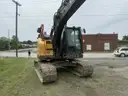 2019 VOLVO ECR145EL excavator