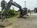 2019 VOLVO ECR145EL excavator