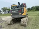 2019 VOLVO ECR145EL excavator