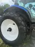 2012 New holland T7 210 Tractor with front end loader