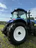 2012 New holland T7 210 Tractor with front end loader