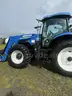 2012 New holland T7 210 Tractor with front end loader
