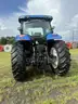 2012 New holland T7 210 Tractor with front end loader