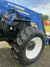 2012 New holland T7 210 Tractor with front end loader