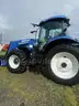 2012 New holland T7 210 Tractor with front end loader