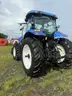2012 New holland T7 210 Tractor with front end loader