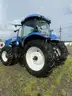 2012 New holland T7 210 Tractor with front end loader