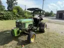 1997 John Deere 5300 tractor