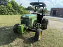 1997 John Deere 5300 tractor