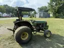 1997 John Deere 5300 tractor