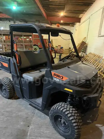 2023 Polaris Pro XD 4x4