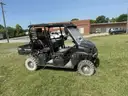2018 Kawasaki PRO-DXT DIESEL Utility Vehicle