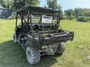 2018 Kawasaki PRO-DXT DIESEL Utility Vehicle
