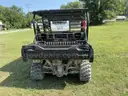 2018 Kawasaki PRO-DXT DIESEL Utility Vehicle