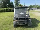 2018 Kawasaki PRO-DXT DIESEL Utility Vehicle