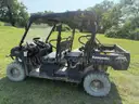2018 Kawasaki PRO-DXT DIESEL Utility Vehicle