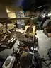 Diesel plate compactor