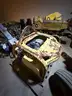 Diesel plate compactor