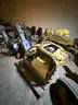 Diesel plate compactor
