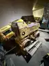 Diesel trench compactor
