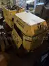 Wacker Neuson Diesel trench compactor