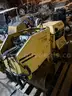 Wacker Neuson Diesel trench compactor