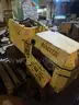 Wacker Neuson Diesel trench compactor