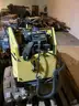Wacker Neuson Diesel trench compactor