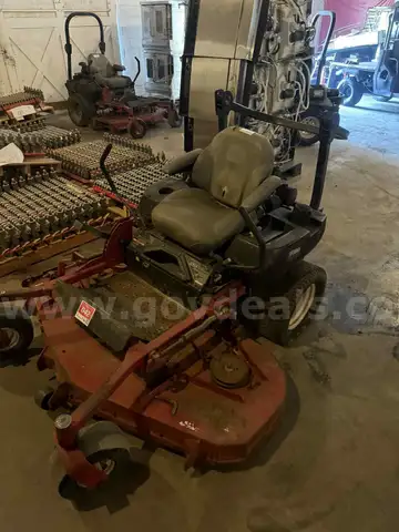 toro commercial zero turn mower