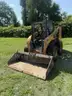 2011 Case SR175 Skid Steer