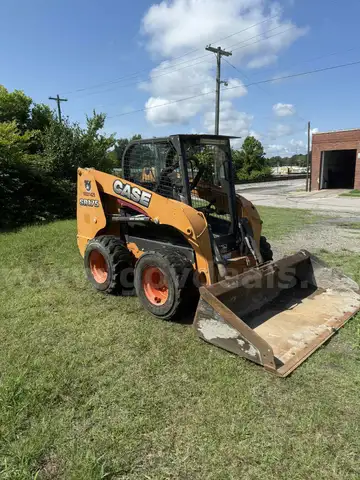 2011 Case SR175 Skid Steer