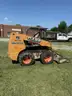 2011 Case SR175 Skid Steer